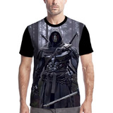 Camisa Camiseta Jogo Game Mortal Kombat