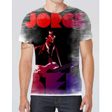 Camisa Camiseta Jorge Ben Cantor Compositor Pandeirista 2