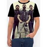 Camisa Camiseta Killswitch Engage Banda Rock