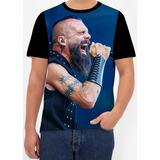 Camisa Camiseta Killswitch Engage Banda Rock Metalcore 05