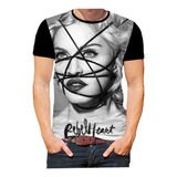Camisa Camiseta Madonna Diva Pop Cantora Música Sexy Hd 02