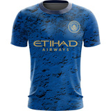 Camisa Camiseta Manchester City Time Futebol