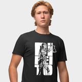 Camisa Camiseta Masculina Estampada Direito Estatua Justiça