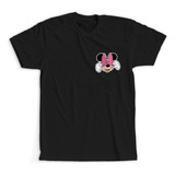 Camisa Camiseta Minnie Mouse Tshirt Moda