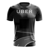 Camisa Camiseta Moto Taxi Uber Uniforme