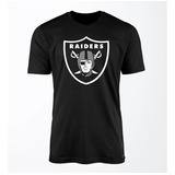 Camisa Camiseta Nfl Oakland Raiders T-shirt