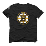 Camisa Camiseta Nhl Boston Bruins Hockey