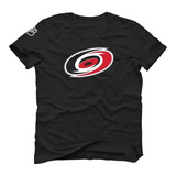Camisa Camiseta Nhl Carolina Hurricanes Hockey