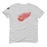 Camisa Camiseta Nhl Detroit Red Wings