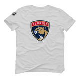 Camisa Camiseta Nhl Florida Panthers Hockey