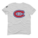 Camisa Camiseta Nhl Montréal Canadiens Hockey