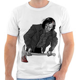 Camisa Camiseta O Iluminado Jack Nicholson Frete Grátis