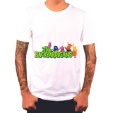 Camisa Camiseta Os Backyardigans Desenho Infantil Criança 6