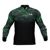 Camisa Camiseta Pesca Presa Viva Nova Coleção Proteção Solar