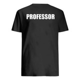 Camisa Camiseta Professor Educação Fisica Personal