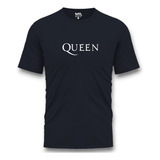 Camisa Camiseta Queen Dry Fit Masculino Treino Banda De Rock