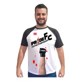 Camisa Camiseta Raglan Pride Mma Pronta Entrega (c;3)