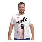 Camisa Camiseta Raglan Pride Mma Pronta