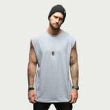 Camisa Camiseta Regata Masculina Machão Ombreira Swag
