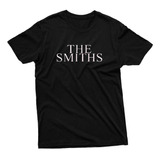 Camisa Camiseta Rock The Smiths Masculina Estampada Thrash
