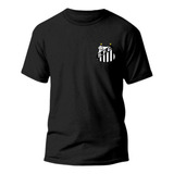Camisa Camiseta Santos Masculina Feminina Unisexx