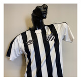 Camisa Camiseta Santos Oficial Original Da Época Id:02523