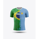 Camisa Camiseta Seleção Argentina Copa De