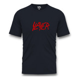 Camisa Camiseta Slayer Dry Fit Masculino