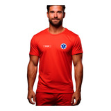 Camisa Camiseta Socorrista Aph Bombeiro T-shirt Salva Vidas