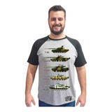 Camisa Camiseta Tanque De Guerra T90 Type99 Durjoy Arjun