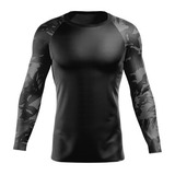 Camisa Camiseta Térmica Rashguard Militar Bope