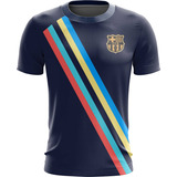 Camisa Camiseta Time Futebol Barcelona Promoção