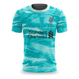Camisa Camiseta Time Liverpool Mohamed Salah