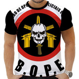 Camisa Camiseta Tropa Elite Policia Filme Seri E Guerra 11