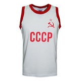 Camisa Cccp União Soviética 80´s Liga