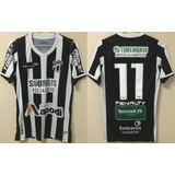 Camisa Ceará Penalty 2015/16 Tam G(fit) Usada Jogo Excelente