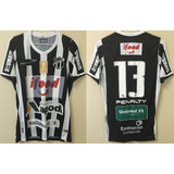 Camisa Ceará Penalty 2015/16 Tam M(fit) Usada Jogo Excelente