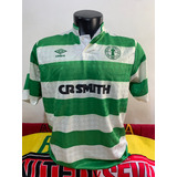 Camisa Celtic 1987/89 Centenary Home Umbro