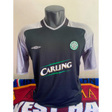 Camisa Celtic 2003/04 Umbro Training (