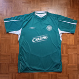 Camisa Celtic 2004/2005 (xl)