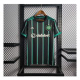 Camisa Celtic Away 22/23 - Preto