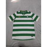 Camisa Celtic Escócia 2008-2010 Nike Original
