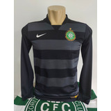 Camisa Celtic Escócia Nike Goleiro 40 Anos Champions
