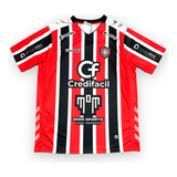 Camisa Chacaritas Juniors 2023 - Sambaquifut