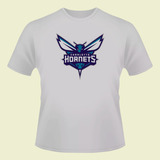 Camisa Charlotte Hornets Nba