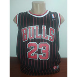 Camisa Chicago Bulls 23 Michael Jordan
