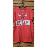 Camisa Chicago Bulls Basquete Nba adidas