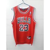 Camisa Chicago Bulls Original N° 23 Jordan