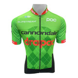 Camisa Ciclismo Bike Mtb Speed Cannondale Dropac - Refactor