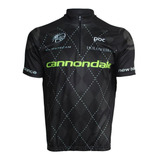 Camisa Ciclismo Cannondale Black Edition